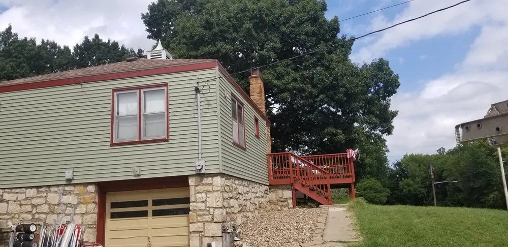 Trusted flat roof repair experts serving Freeman, MO - C & L Service Company