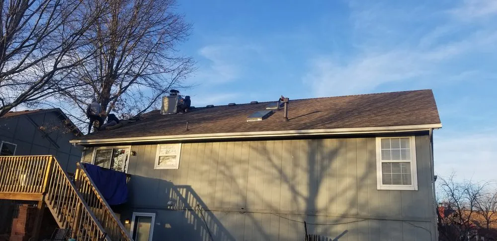 Reliable roof repair experts serving Freeman, MO - C & L Service Company