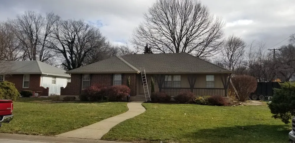 Professional metal roofing installation experts serving Freeman, MO - C & L Service Company