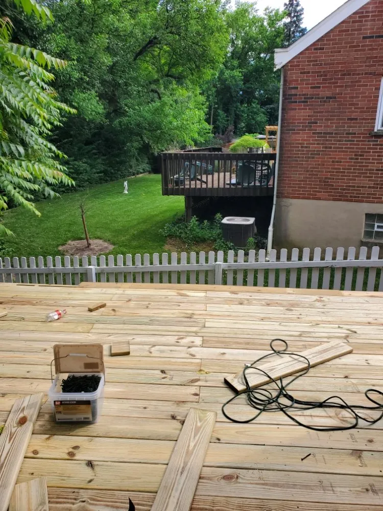 Slide of C & M Construction & Remodeling