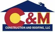 Slide of C & M Construction and Roofing