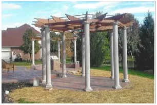 Slide of C & M Construction