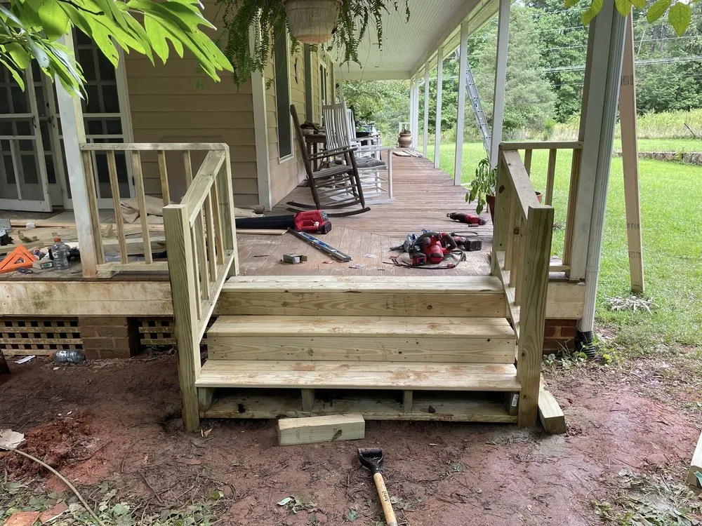 Slide of C & M Home Improvement