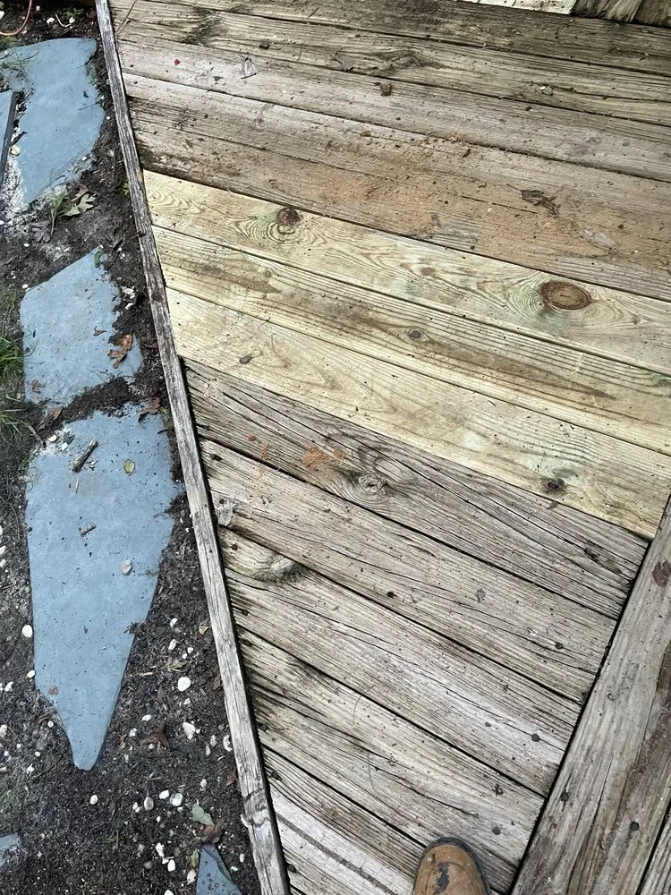 Slide of C & M Home Improvement