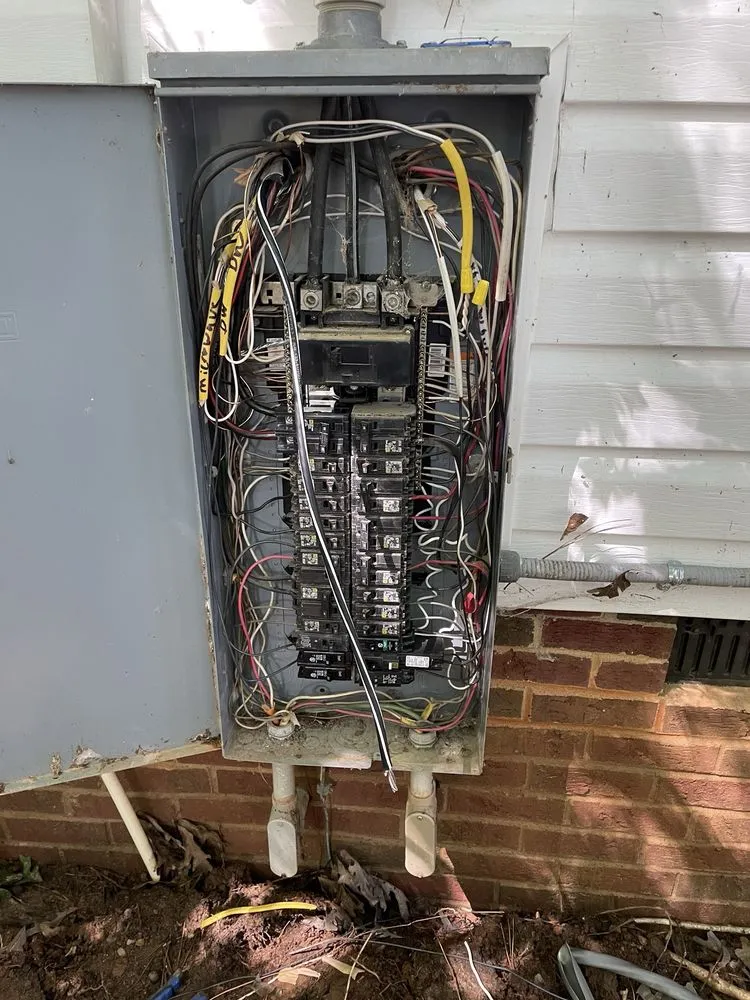 Slide of C & M Home Improvement