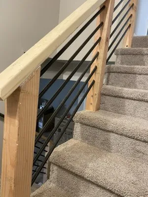 C & M Home Improvement Logo