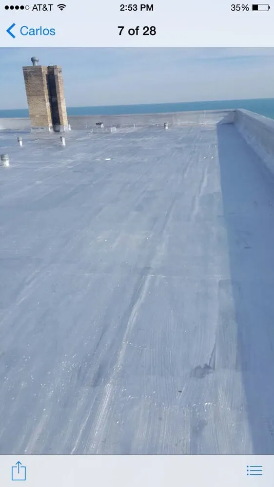 Slide of C & M Roofing & Sealcoating