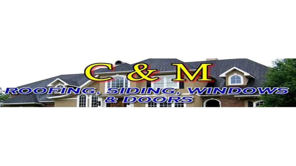 Slide of C & M Roofing & Siding