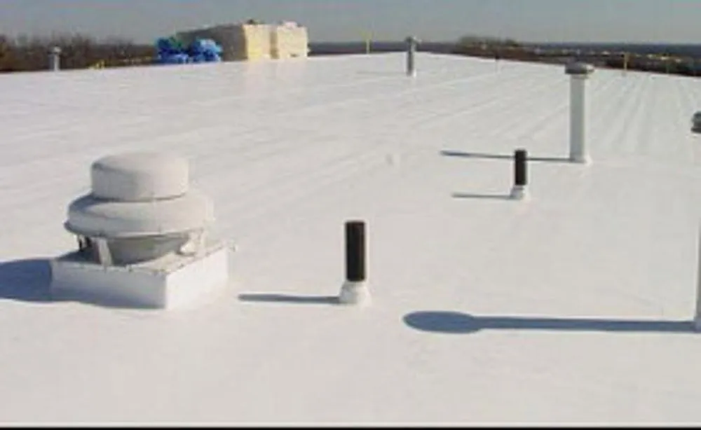 Slide of C & M Roofing