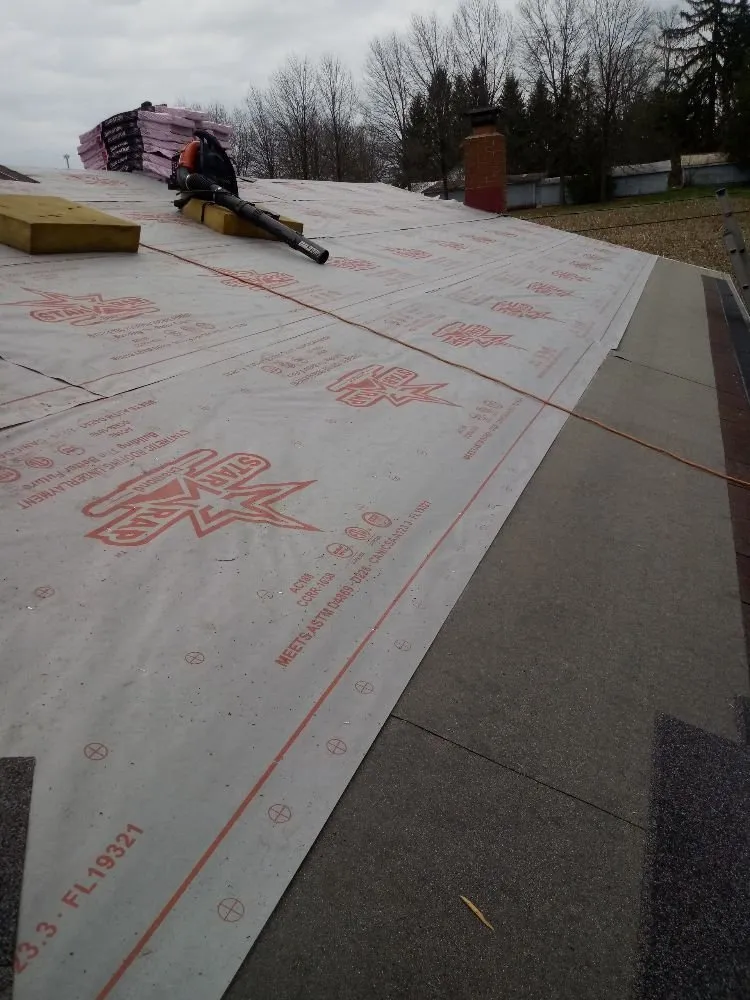 Slide of C & M Roofing Solutions