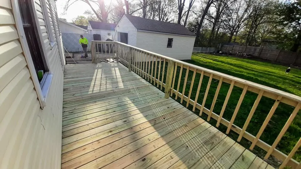 Slide of C & M Roofing Solutions