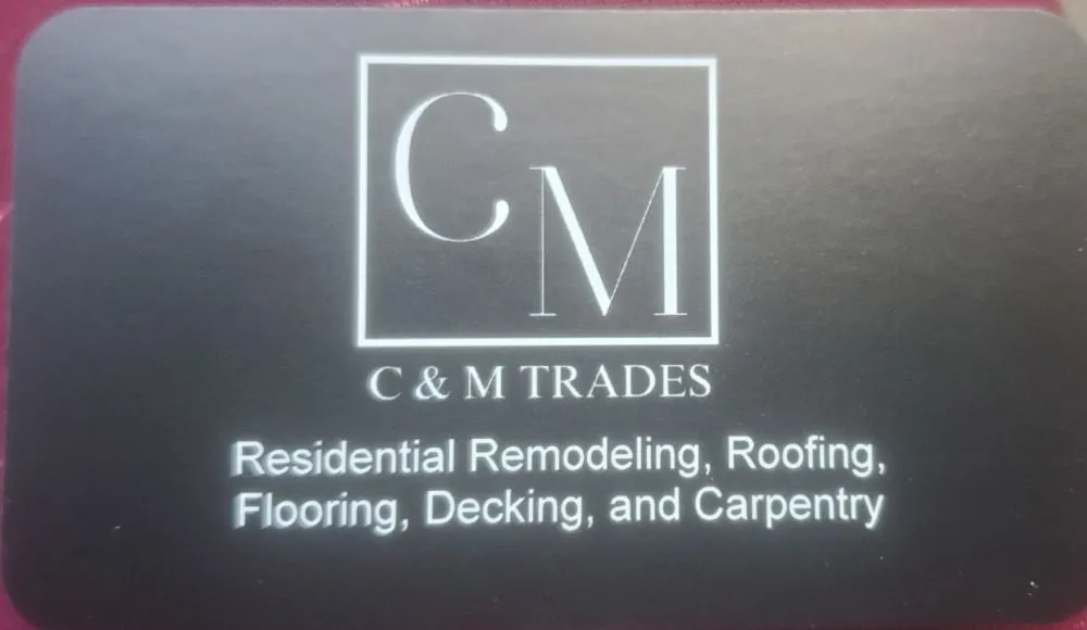 Slide of C & M Trades