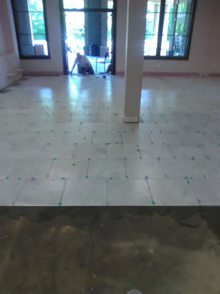 Slide of C & M Trades