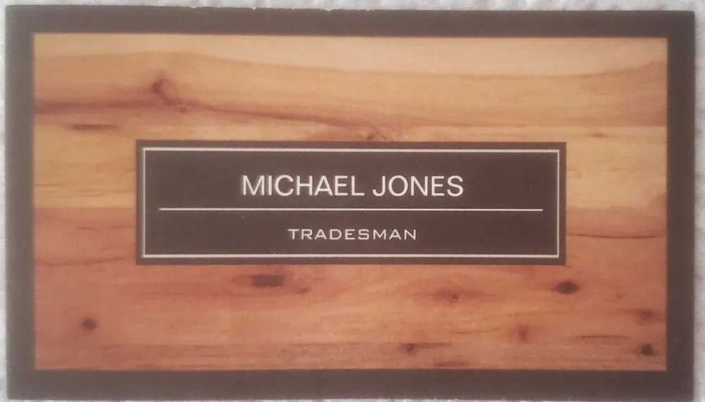 Slide of C & M Trades