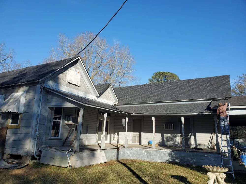 Slide of C & M Trades