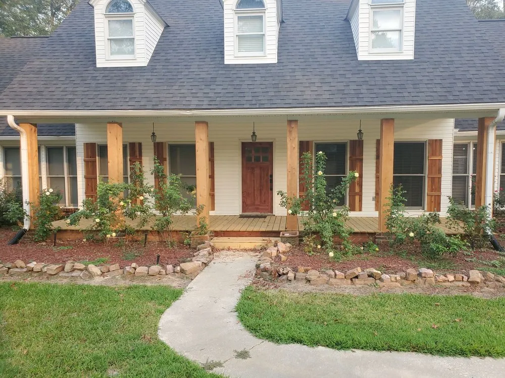 Slide of C & M Trades