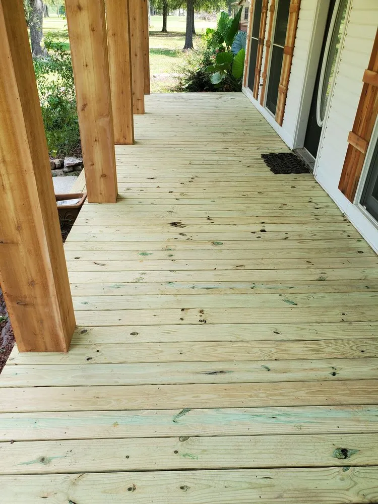 Slide of C & M Trades