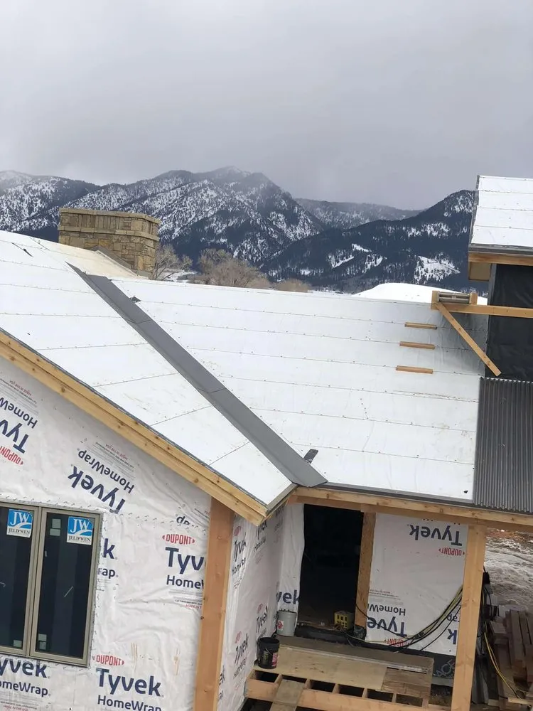 Slide of C & N Roofing