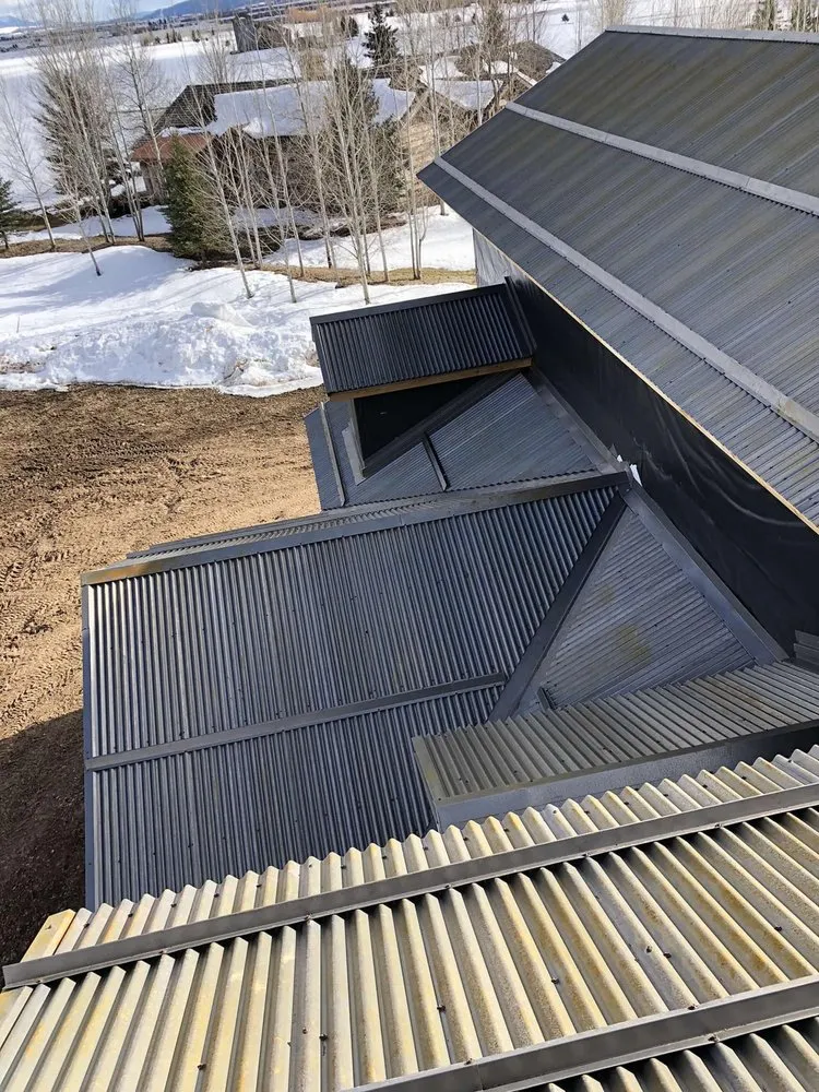 Slide of C & N Roofing