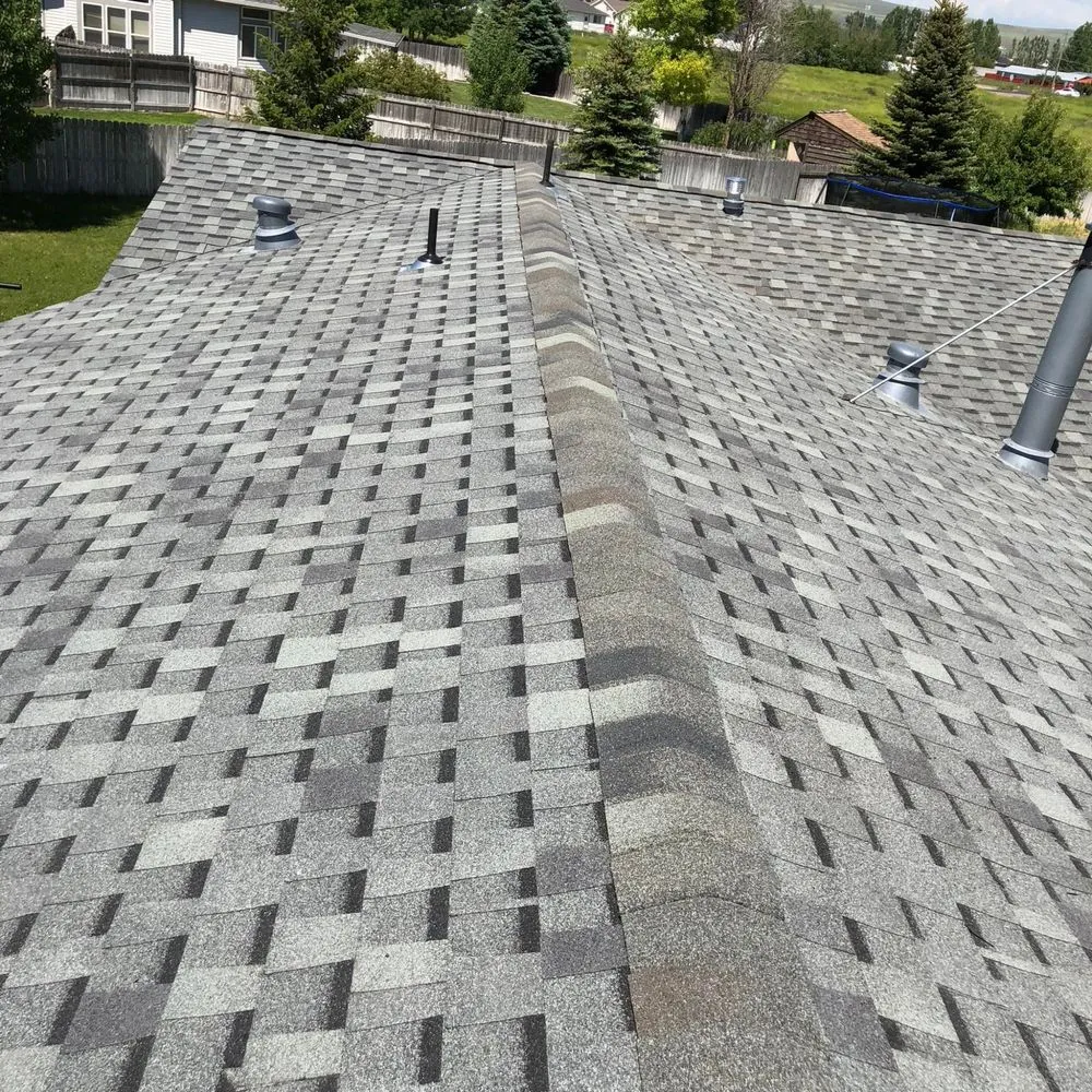 Slide of C & N Roofing