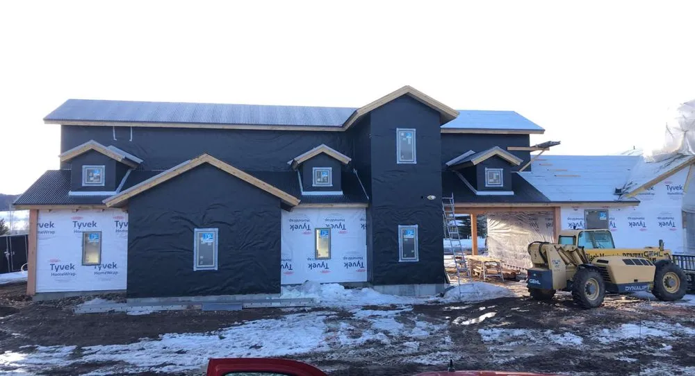 Slide of C & N Roofing