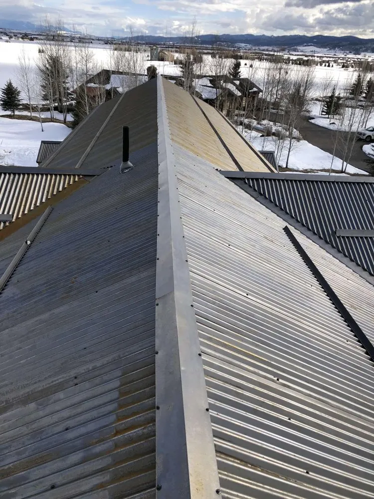 Slide of C & N Roofing