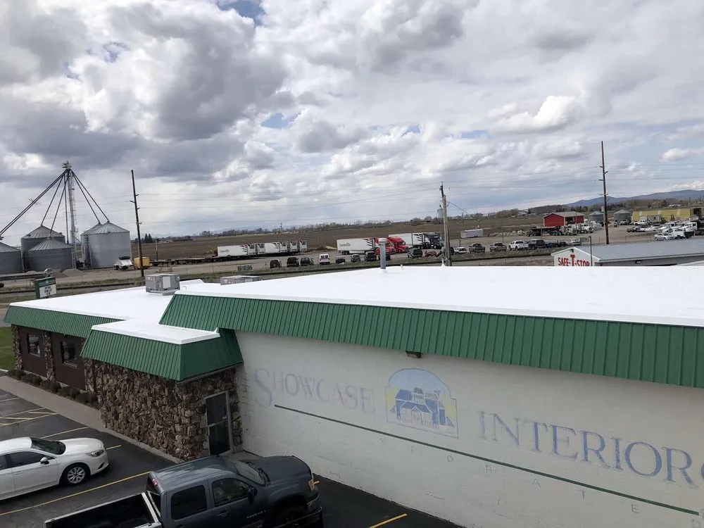 Slide of C & N Roofing