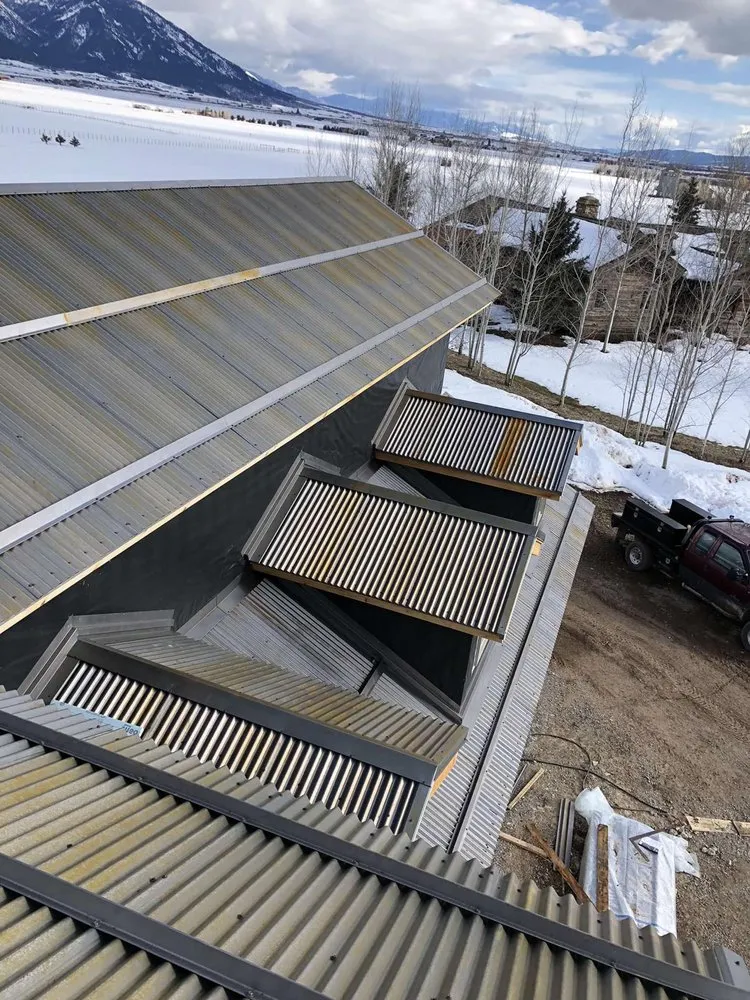 Slide of C & N Roofing