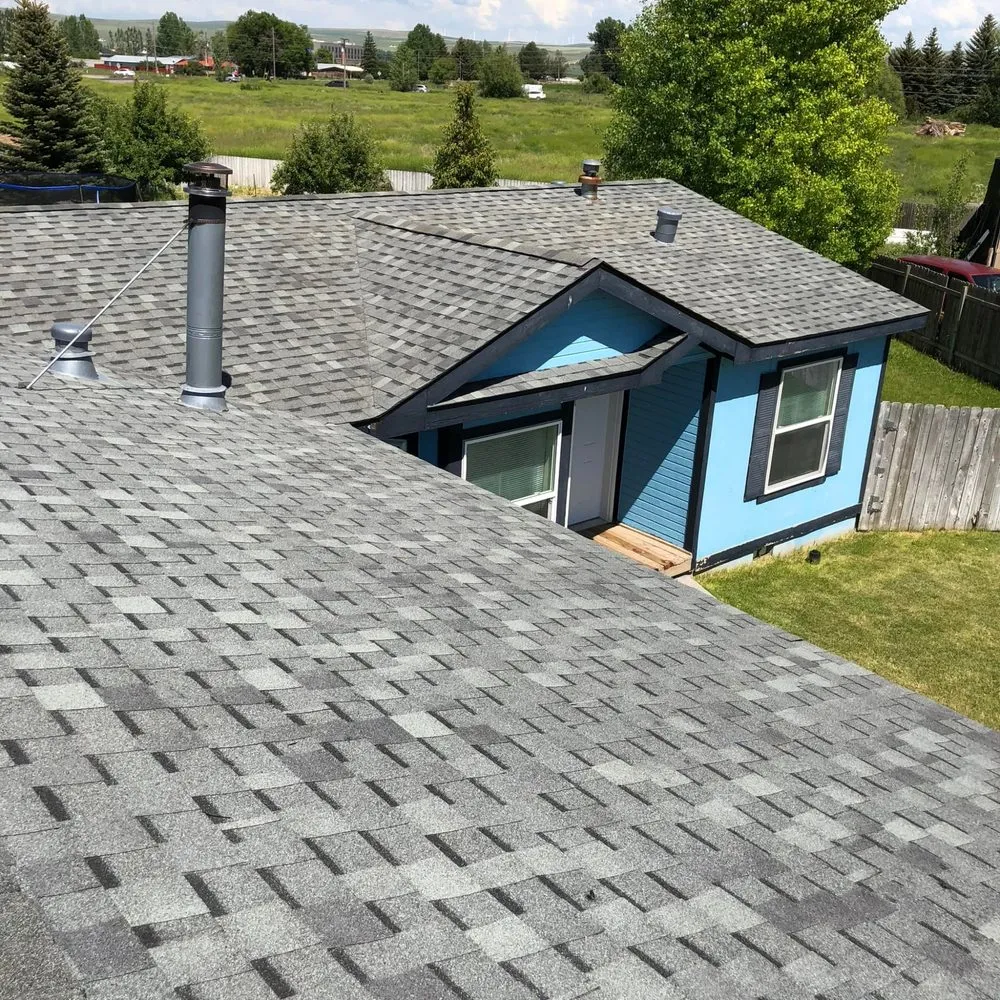 Slide of C & N Roofing