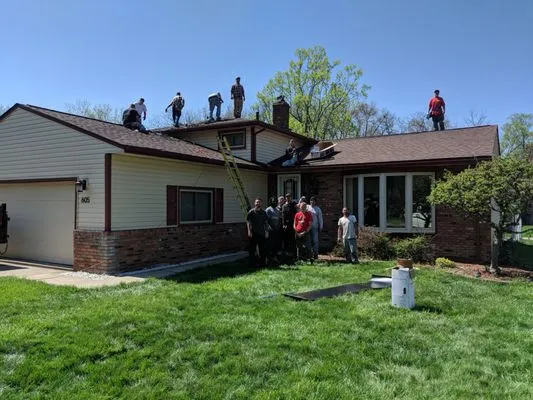 C & R Roofing