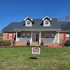 Slide of C & R Roofing