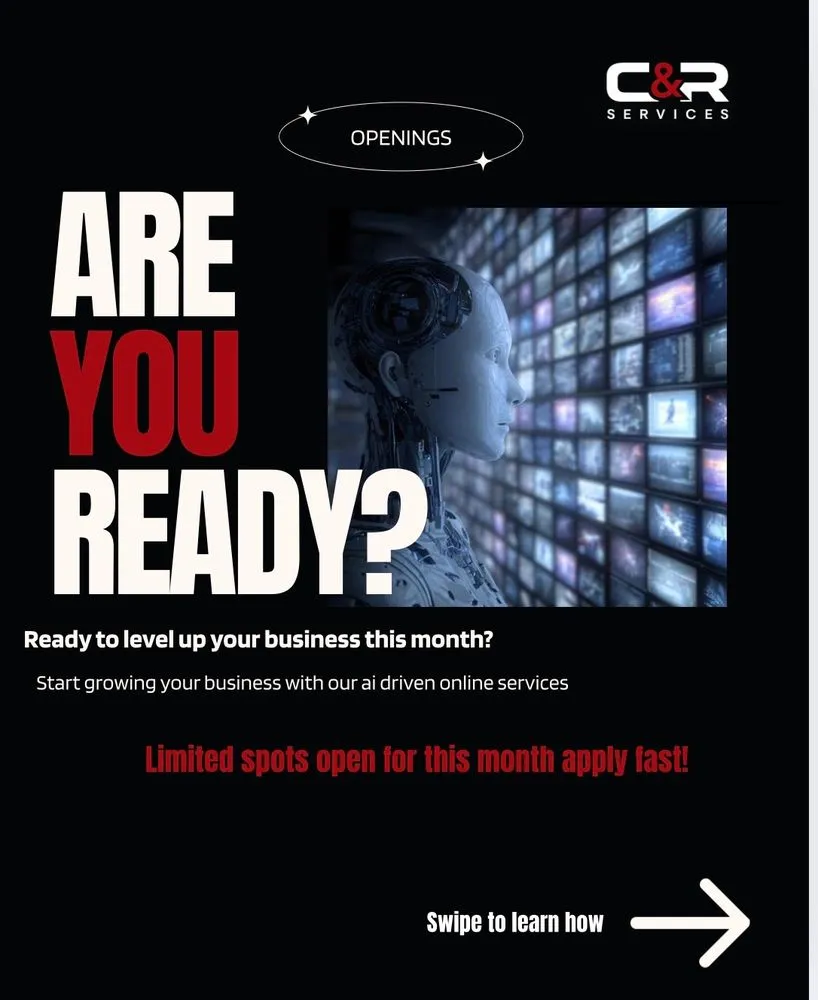 Slide of C & R Service