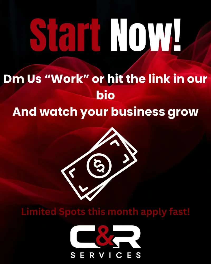 Slide of C & R Service