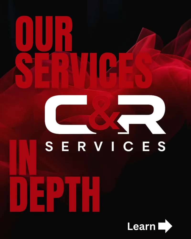 Slide of C & R Service