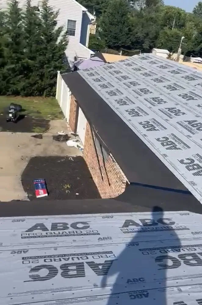 Slide of C & S Construction