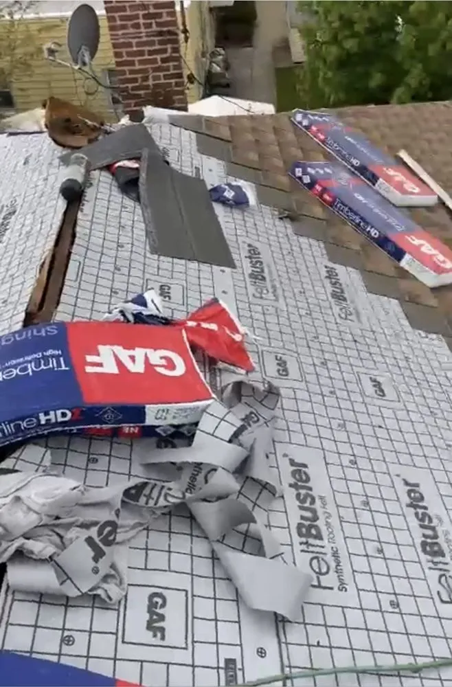 Slide of C & S Construction