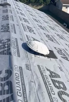 C & S Construction Logo