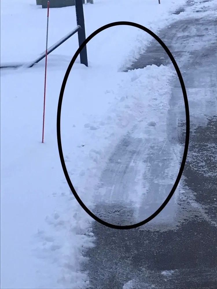 Slide of C & S Construction/Snowplowing