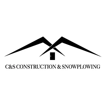 Slide of C & S Construction/Snowplowing