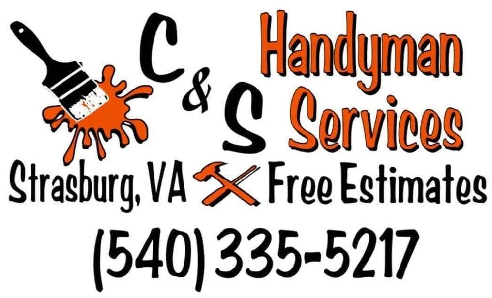 Slide of C & S Handyman Service