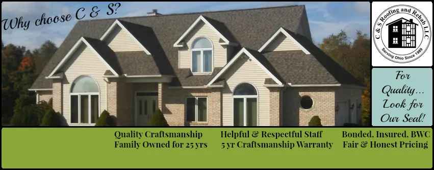 Slide of C & S Roofing And Rehab