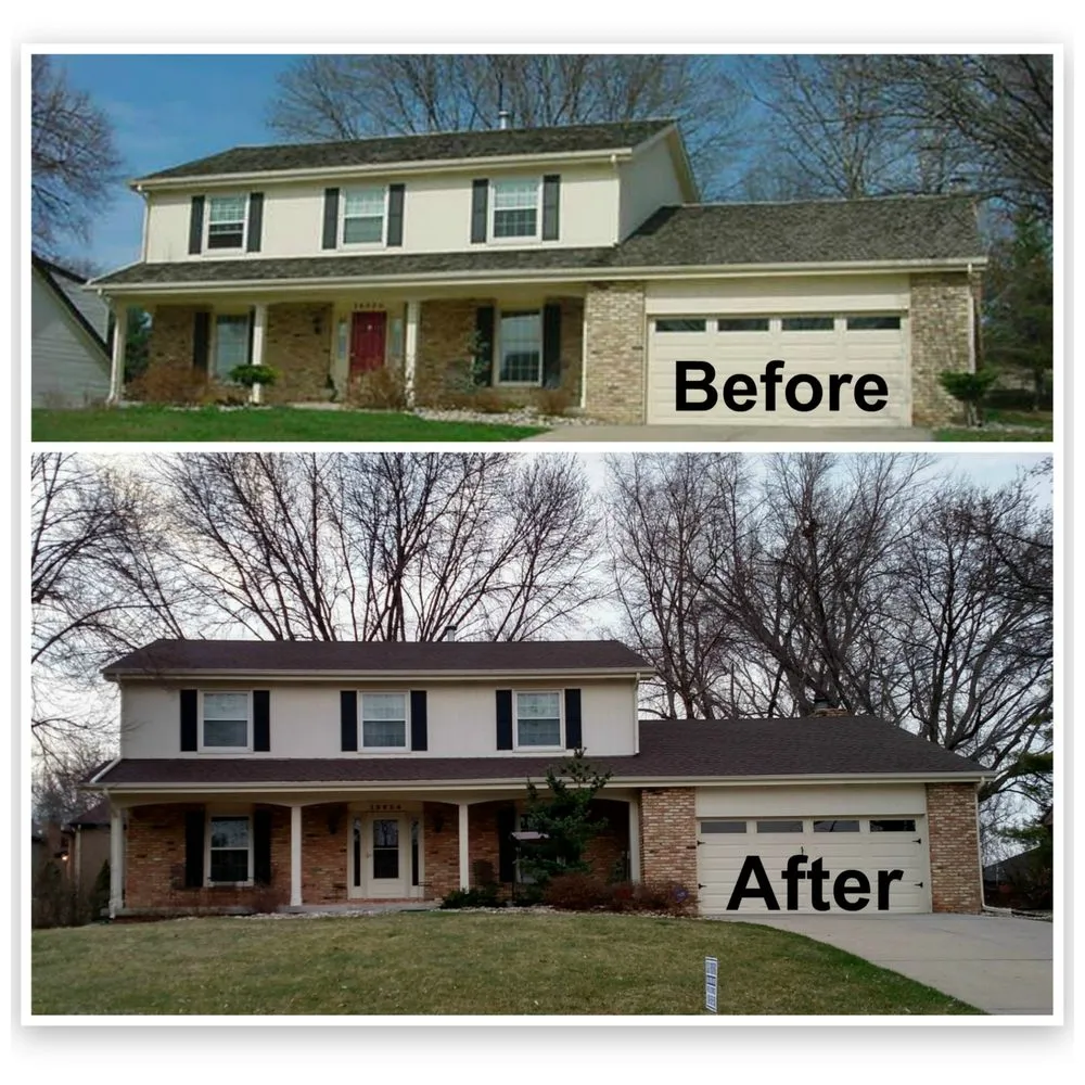 Slide of C & S Roofing