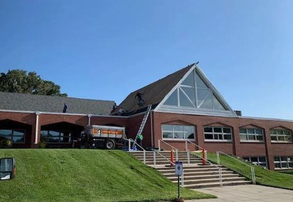 Slide of C & S Roofing