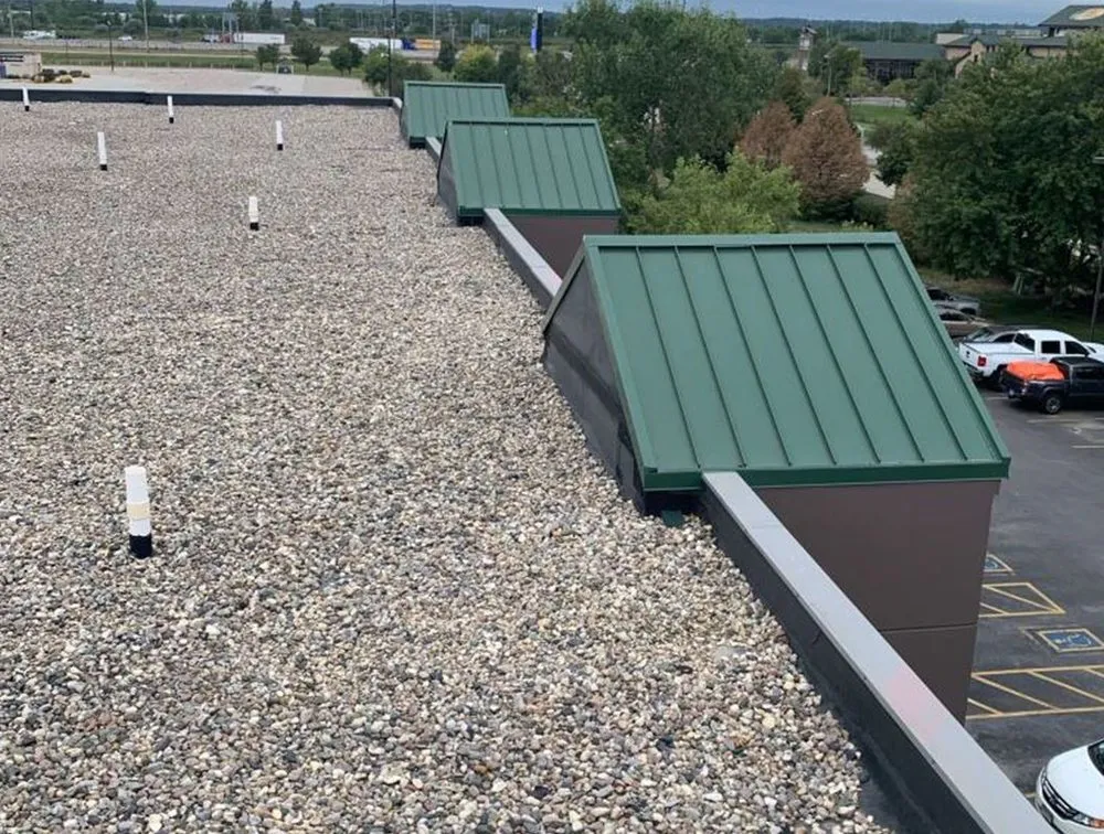 Slide of C & S Roofing