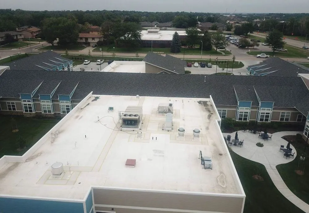 Slide of C & S Roofing