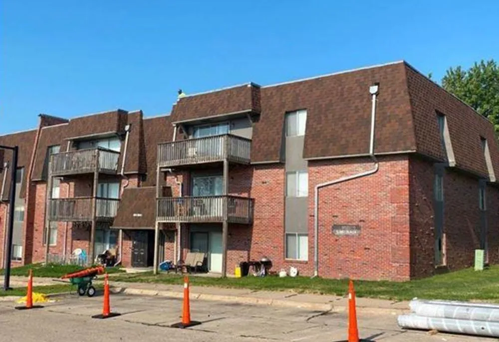 Slide of C & S Roofing