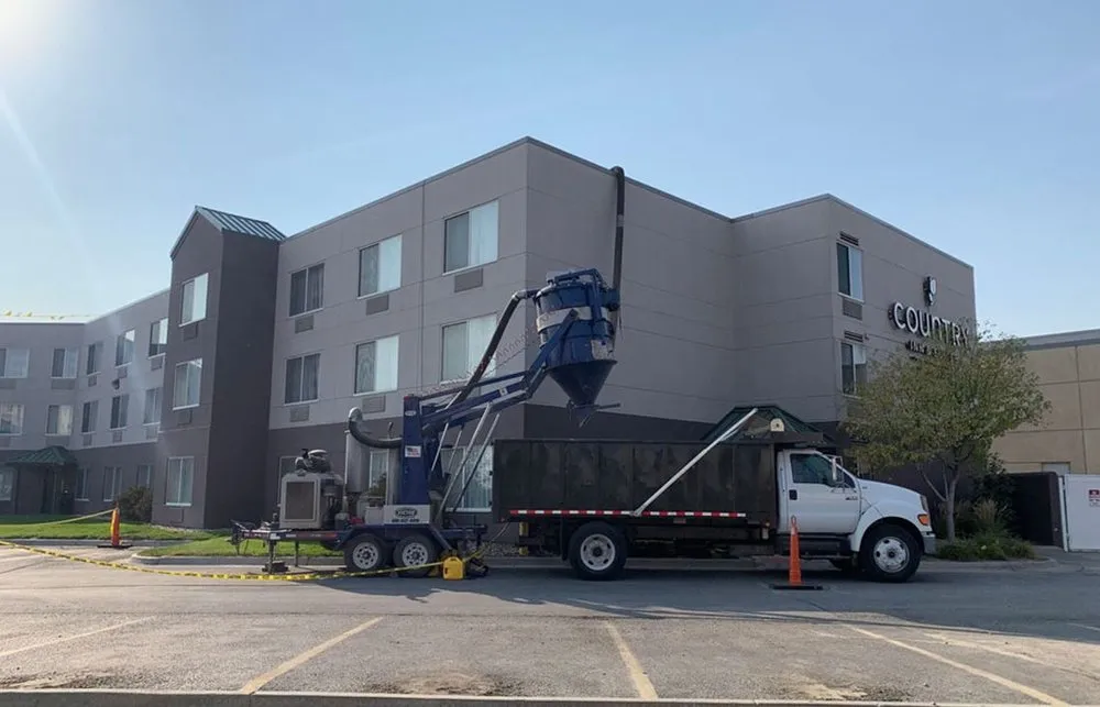 Slide of C & S Roofing