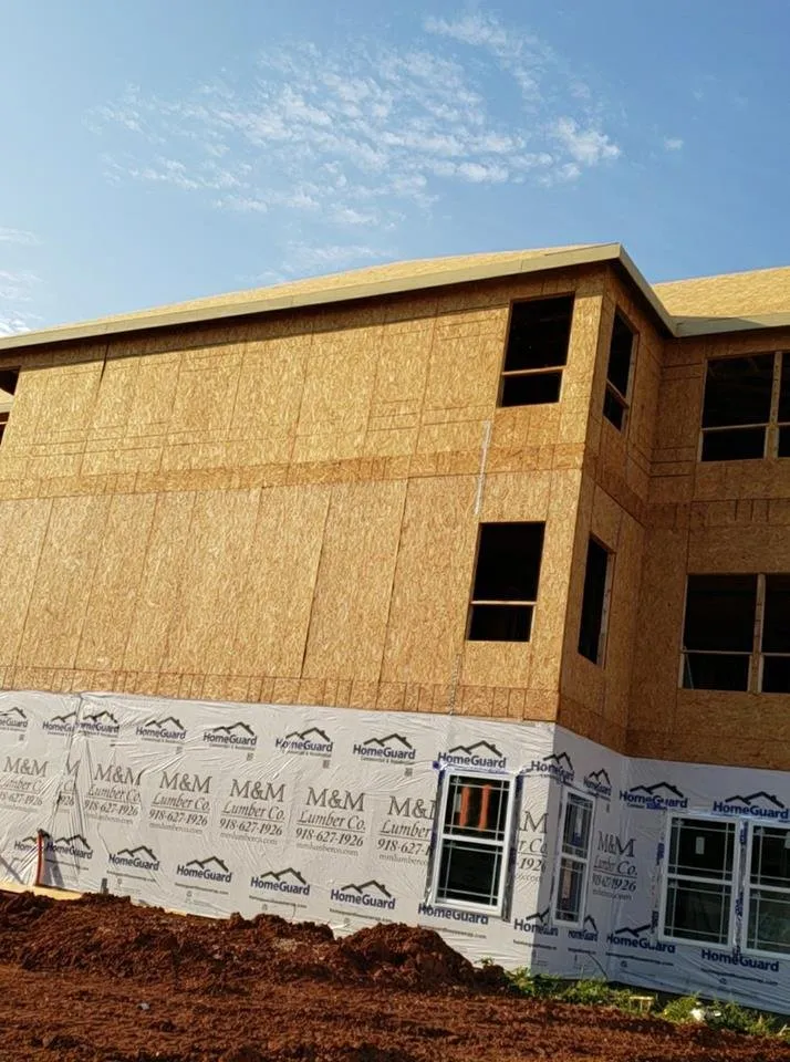 Slide of C & S Roofing