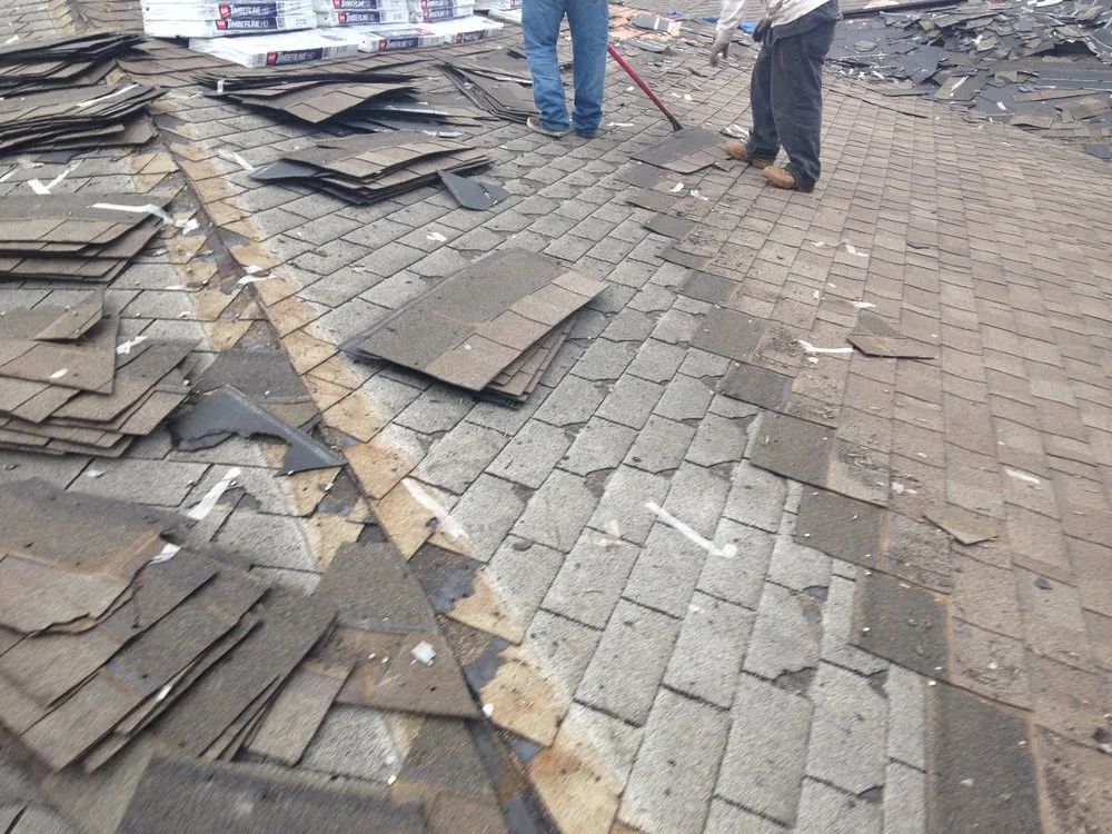 Slide of C & S Roofing