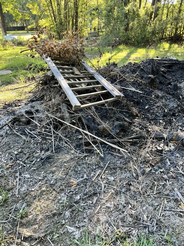 Slide of C & S Tree Service